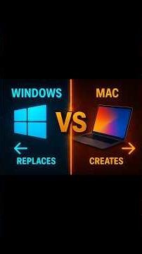 Windows or Mac? The Truth Might Surprise You