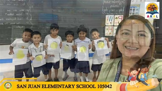 ARAL PROGRAM ✏️ | DepEd Tayo - San Juan Elementary School 105042