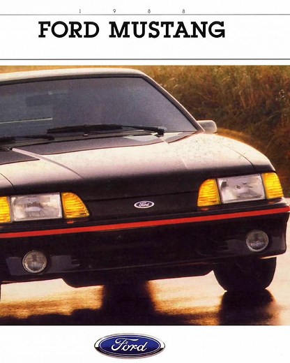 5.6K views · 314 reactions | Ford Mustang 1988 | Amantes de los clasicos | Facebook