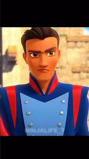 Gabe over Metao all the way! |Elena of Avalor|