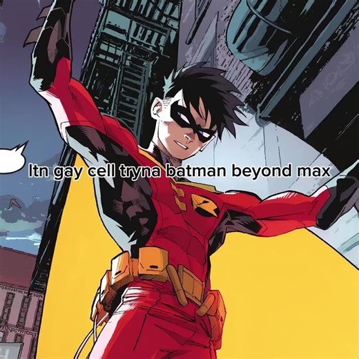 Terry McGinnis: The New Batman Beyond