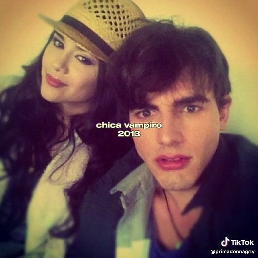 Chica Vampiro - Greeicy Rendon | Nostalgia Musical 2013-2014