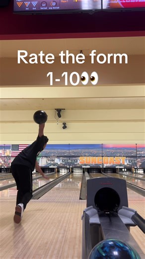 Rate My Bowling Form: 1-10 Scale