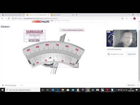 video 9 goniometro universale