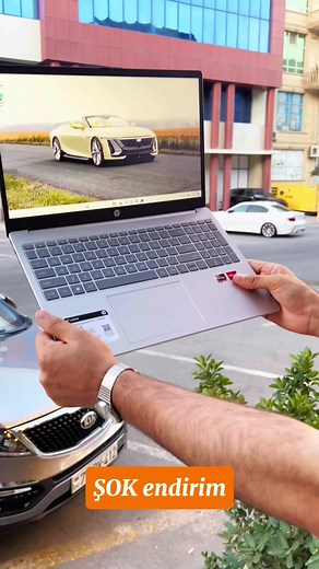 Hp Laptop 15-fc0xxx CPU: AMD Ryzen 5 7520U 2,80 GHz🚀 GPU: AMD Radeon (TM) Graphics RAM: 16 GB RAM LPDDR5 5500 MHz Yaddaş: 512 GB NVMe SSD Samsung Ekran: 15,6 ” FHD IPS ƏS: Windows 11 Pro 🎁 Windows ƏS Office proqramlari. Zəmanət✅ Vəziyyəti: 10/10 #kesfetteyiz#beniöneçıkart #komputer#bktechnology#komp#kesfet#baku#azerbaijanbaku