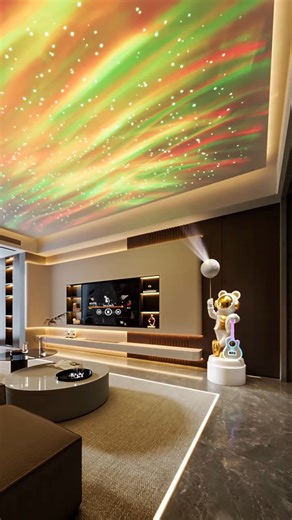 xunstore on Instagram: "🌌 Bring the Universe Home 🌌 A trendy starry sky lamp with astronaut décor—turn your living room into a cosmic dream ✨ #StarryLamp #HomeDecorInspo #CosmicVibes #LivingRoomStyle #AstronautDecor"