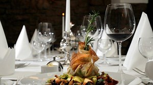 So gelingt das Geschäftsessen mit dem Chef