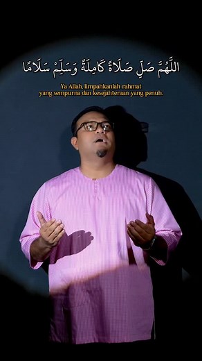 60K views · 662 reactions | SELAWAT TAFRIJAYYAH antara selawat yang sangat disarankan sebagai amalan umat Islam. Terdapat banyak kebaikan bila kita mengamalkannya. 1- Diluaskan rezeki 2- Dipermudahkan segala urusan 3- Dijauhkan bahaya musibah 4- Dihilangkan kesedihan 5- Dikabulkan hajat Dengarkan bacaan penuh Selawat Tarfijiyyah di spotify dan YT bazli channel sekarang | Bazli UNIC | Facebook