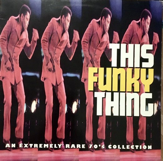 Various - This Funky Thing: An Extremely Rare 70's Collection