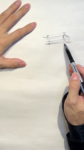 #sketch#architecture#drawing#art