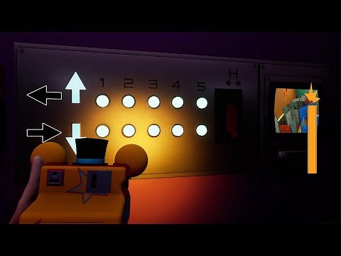 Mazercise Code (December 2022 PlayStation Edition)~[Five Nights at Freddy's: Security Breach]