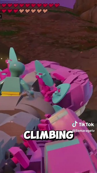 Guide to All 3 Klombos on the Lost Isles in LEGO Fortnite