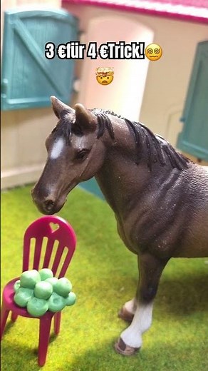 Lustige Schleich Pferde shorts💗✨️🦄❤️🤯 #horse #schleich #horses #viral #shortsvideo #funny #deutsch