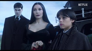 Wednesday: Erster Teaser-Trailer zu Staffel 2, Start im August