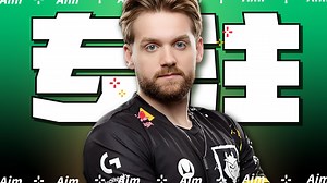 【cs2外设】CS2顶级专注力训练—为什么职业哥从不“⾛神”暴毙？