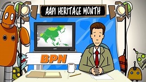 22 reactions | Celebrate Asian-American and Pacific Islander Heritage...