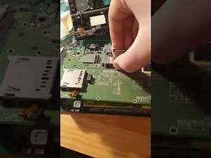 Nintendo 3DS XL Capture Card installation process