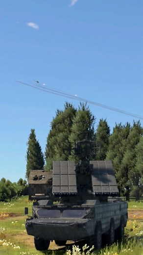 53K views · 373 reactions | SA-8 Gecko Shoots Down Attack Helicopter in Intense Intercept! | MissKitty Gametube 2 | Facebook