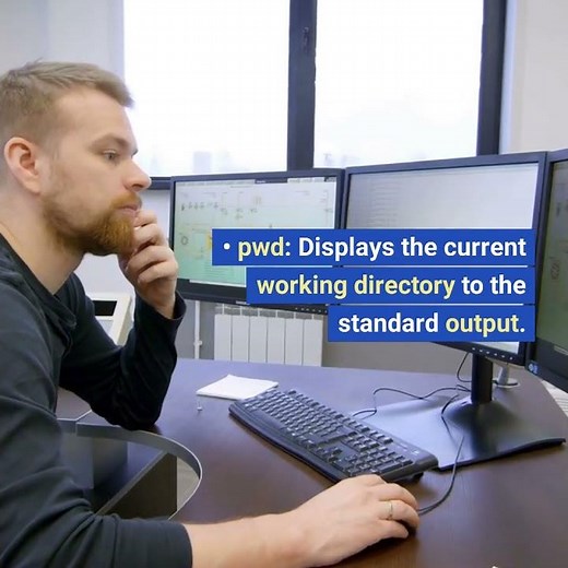 pwd the ultimate tool for linux directory management