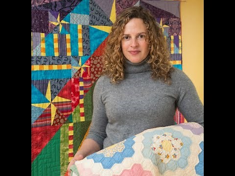 Pattern and Paradox: The Quilts of Amish Women Lecture with Janneken Smucker
