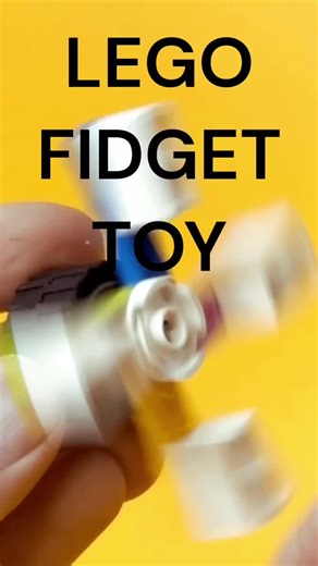How to lego fidgets like a PRO #lego #fidgettoys #fidgets #legotiktok