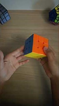 Easy Rubik’s Cube Patterns for Beginners | 2x2 & 3x3