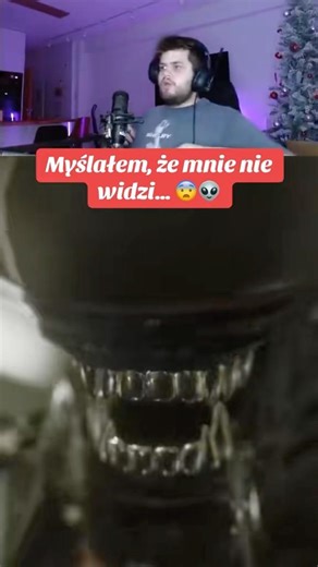 ZŁAPAŁ MNIE… 😨👽 | Alien Isolation