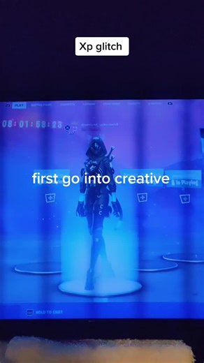 Fortnite XP Glitch: Creative Portal Codes for Fast XP!