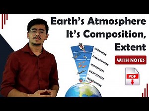Earth’s Atmosphere - It's Composition, Extent and Structure #Agro-meteorology #climatechange