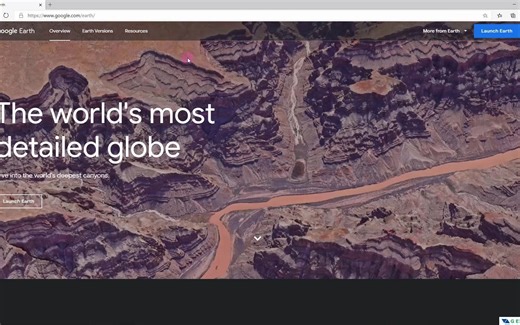 谷歌地球Google Earth Pro入门教程