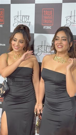 669K views · 35K reactions | Chinki and Minki at Ashnoor Kaur Birthday Bash #chinki #Minki | Bollywood Reporter | Facebook