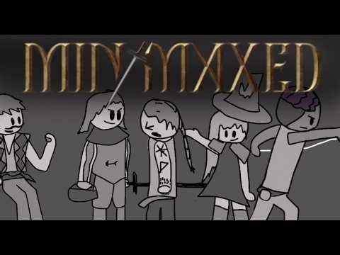Min-Maxed Mansion Battle [Animatic]