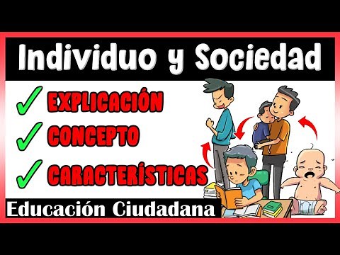 ✔️ INDIVIDUAL and SOCIETY | SOCIALIZATION PROCESS | For Hight School