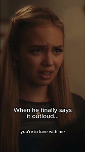 He loved her all along | I was a B