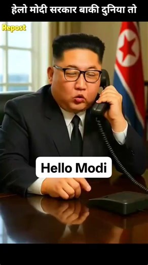 😱 Kim Jong-un vs Narendra Modi – Global Power Clash! 🔥