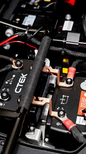GP Factor on Instagram: "GP Factor is proud to release the first of our 12V solutions for the Ineos Grenadier! Introducing the CTEK D250SE DC/DC Dual Battery Charger Mounting Kit for the Ineos Grenadier. If your Grenadier came with the factory dual battery system, then your vehicle is equipped with the CTEK Smartpass. The easiest way to integrate an MPPT Solar controller and improved charging capabilities into your existing system, is to use the CTEK D250SE DC/DC Dual Battery Charger. We have ma