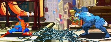 @vaughanilla_cos That pose unlocked some nostalgia of early Marvel VS Capcom NeoGeo days