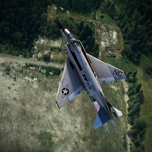 254K views · 9.6K reactions | This F-4 Phantom Takeoff is crazy! | GameboyRed | Facebook