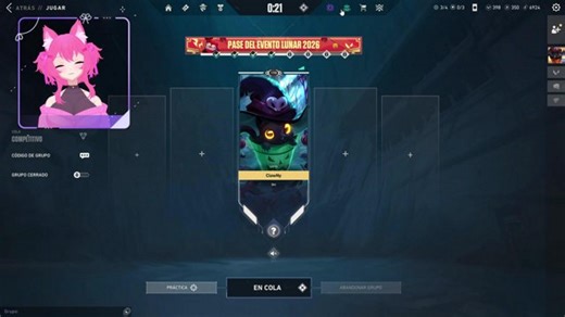 Tengo un poco de sueño | !throne !vgen !paypal | Epic Games Code: NYVT