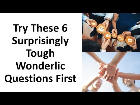 How To Study For The Wonderlic Exam