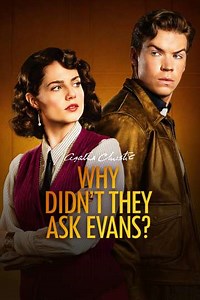 Why Didn't They Ask Evans? (2022) - Where to Watch