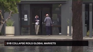 Silicon Valley Bank collapses, becomes the largest bank failure 🔷 Startups scramble for cover amid 'nerve-wracking' closure of SVB Watch the bulletin to know more: | Prasar Bharati News Services