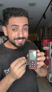 The newest 50-meter laser measure with the best features from ESP