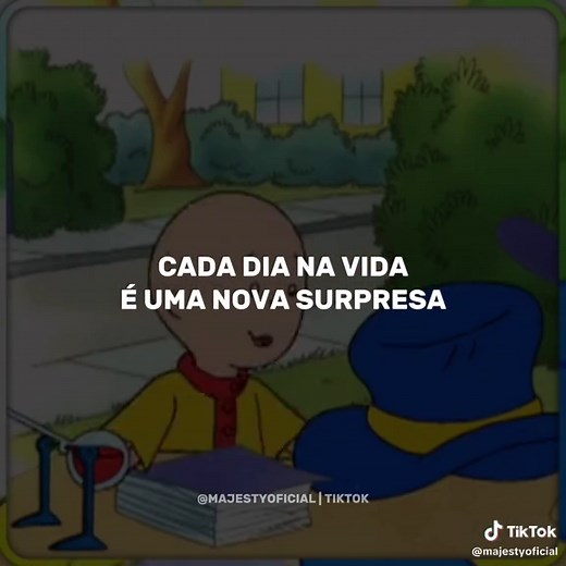 Sou Caillou — Caillou video for kids