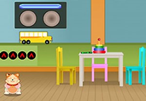 Find The Crying Baby Milk Bottle - Escape Fan