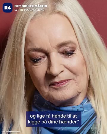 Da Anne Linnet var 28 år gammel, oplevede hun noget helt særligt ved sine hænder. Hør hele historien i ’Det sidste måltid’ med Anne Linnet 👇 https://r4dio.co/dsm-anne-linnet | RADIO IIII