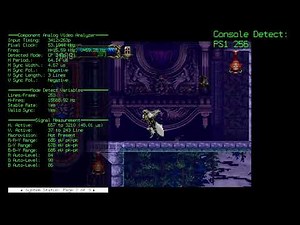 RT4K Automatic Console Resolution Detection