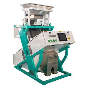 [Hot Item] High Quality Hazelnut Color Sorter Hazelnut Color Sorting Processing Machine