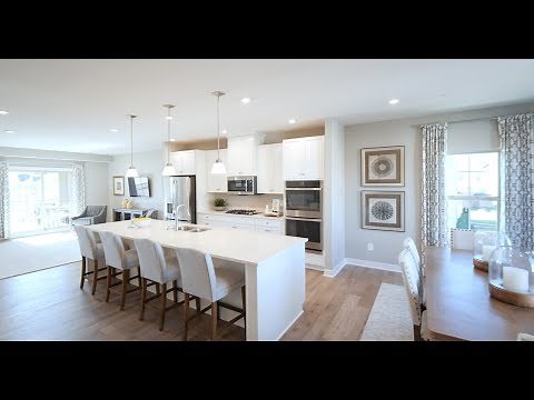 Ryan Homes | Picasso Model Tour