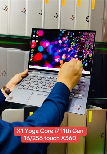 ThinkPad X1 Yoga Review: Core i7, 16GB RAM, 256GB SSD